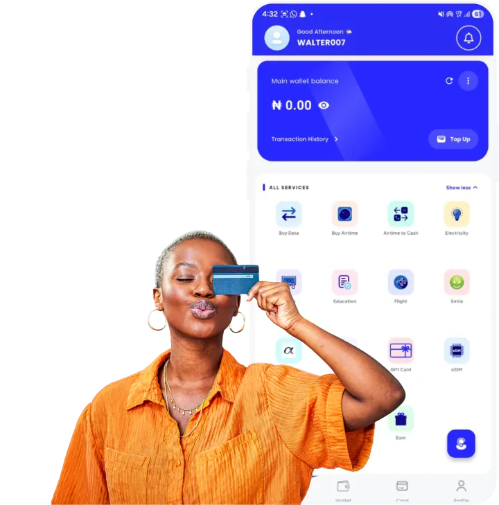 More than just bills — gift cards, eSIMs, flights